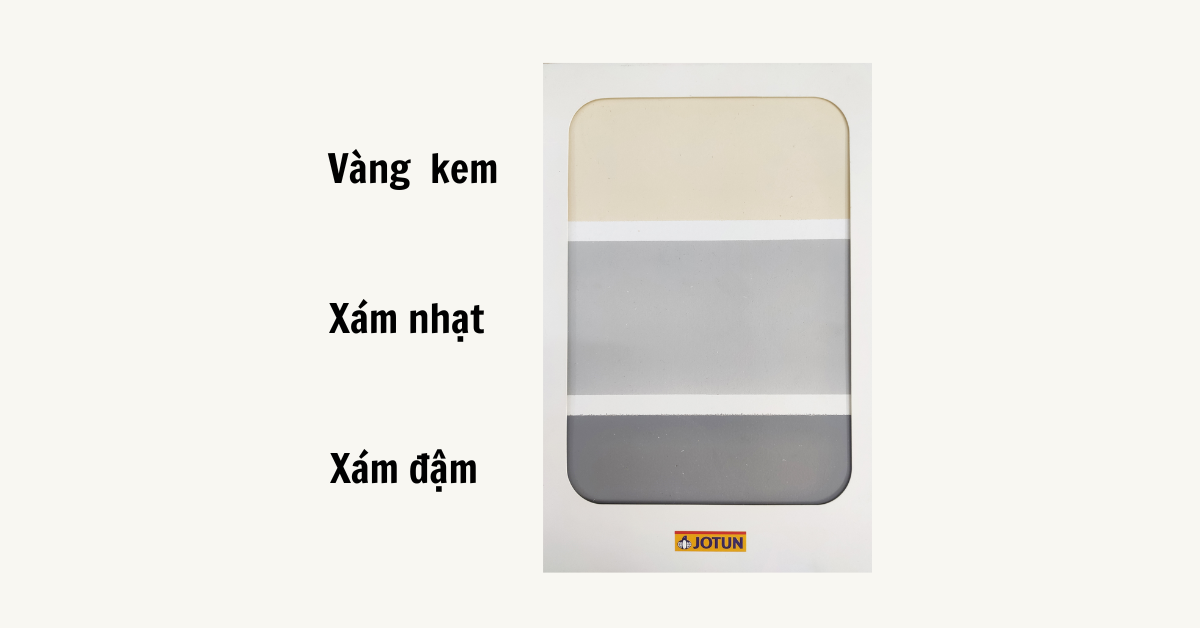 gia sơn chống thấm Jotun
