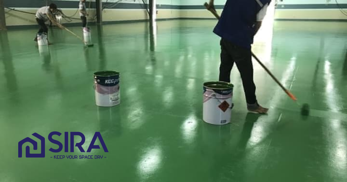 thi công sơn epoxy tại bình dương 