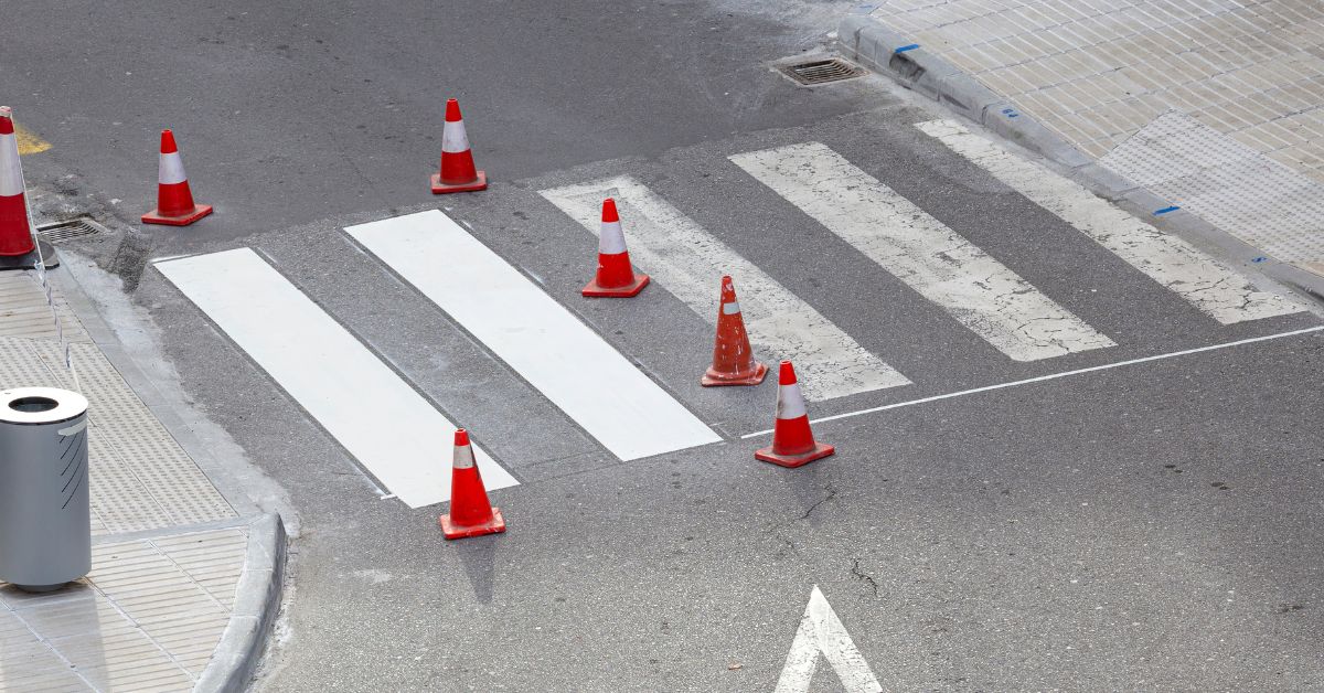 báo giá thi công sơn kẻ đường nhiệt dẻo