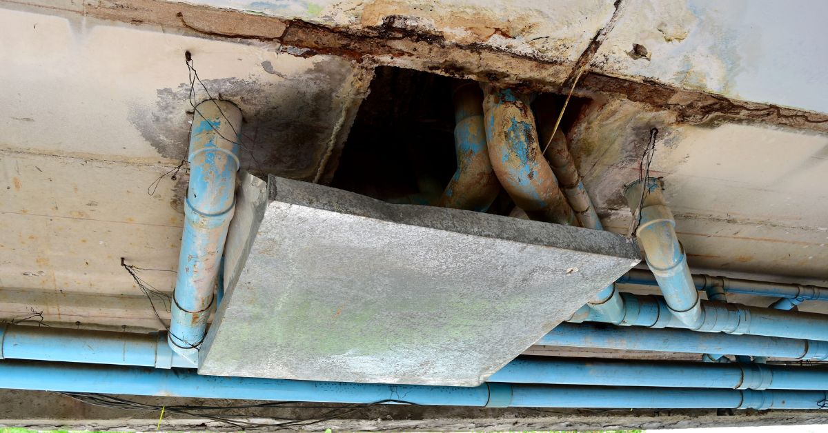 chống thấm hồ bơi sân thượng