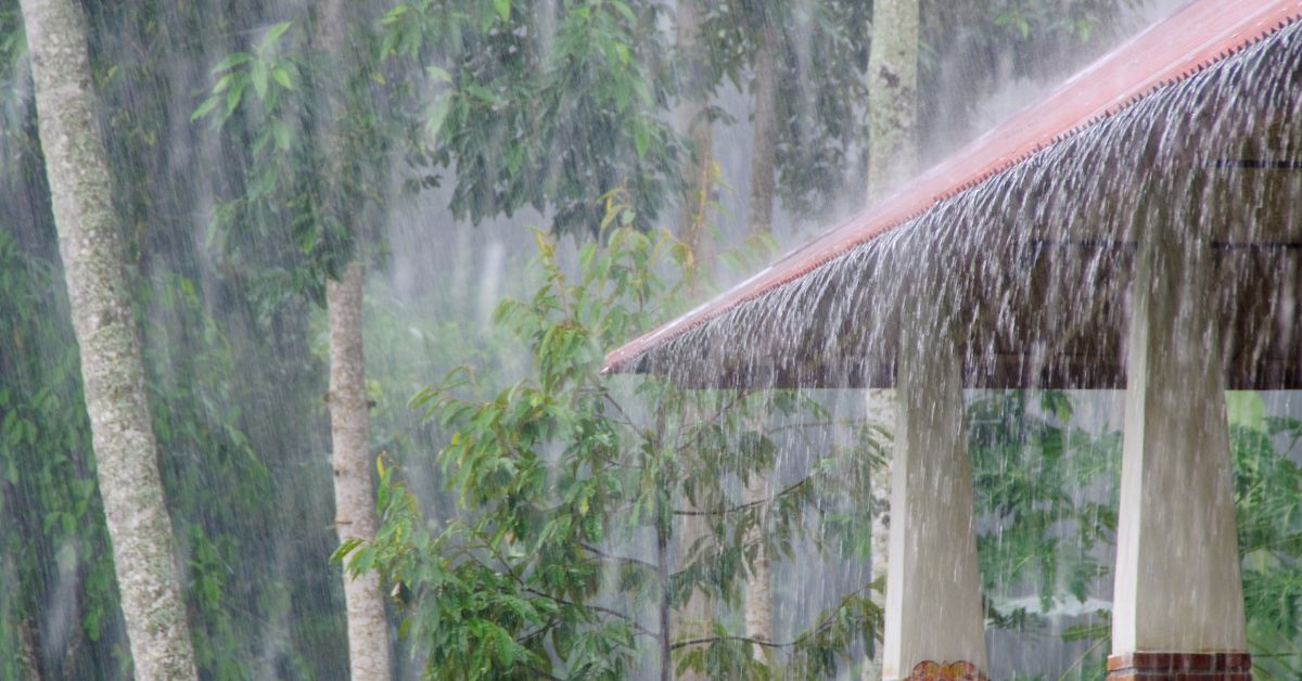 sơn chống thấm mùa mưa
