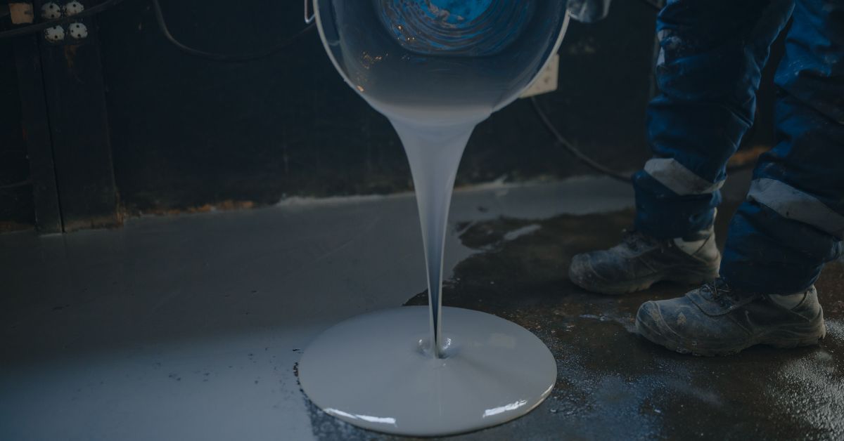thi công sơn epoxy giá rẻ